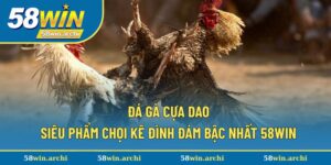 Đá Gà Cựa Dao
