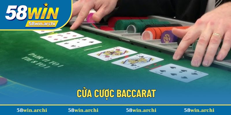 Top 3 cửa cược hấp dẫn trong game bài