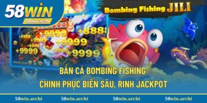 Bắn cá Bombing Fishing