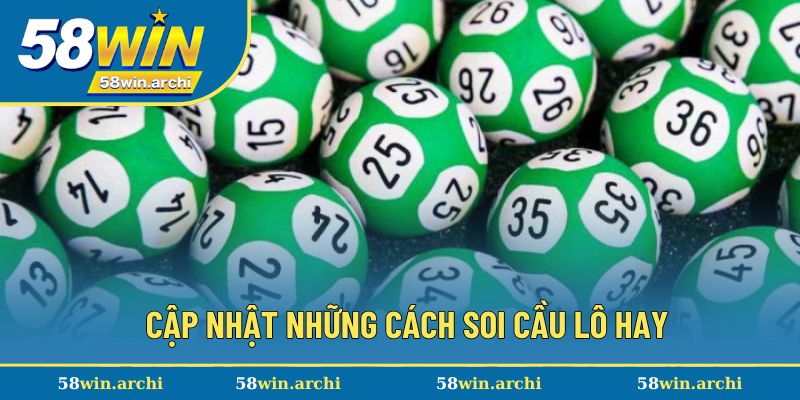 Tổng quan về cầu lô là gì?