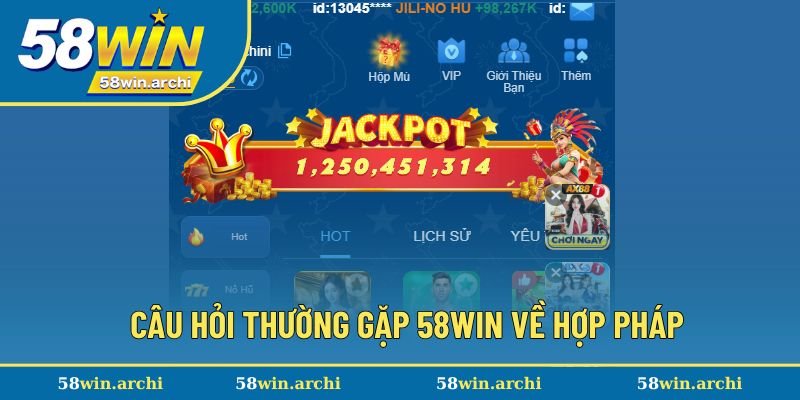 Câu hỏi thường gặp về hợp pháp và minh bạch