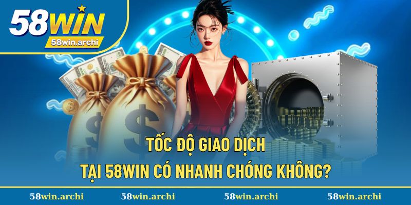 Xác định tốc độ các lượt giao dịch tại nhà cái