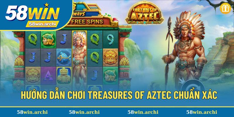 Chia sẻ cách chơi Treasures Of Aztec đúng nhất