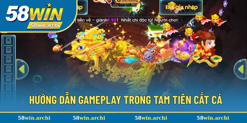 Chia sẻ những tính năng có trong game