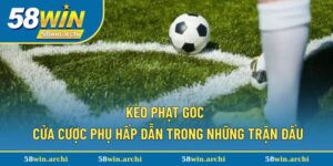 Kèo Phạt Góc