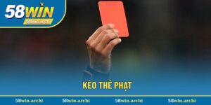 Kèo Thẻ Phạt