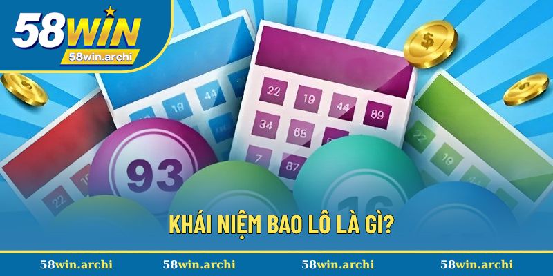 Giải đáp thông tin về bao lô là gì
