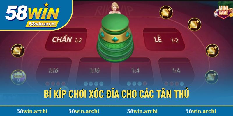 Bí kíp được tuyển chọn dành riêng cho các tân thủ Bí kíp được tuyển chọn dành riêng cho các tân thủ