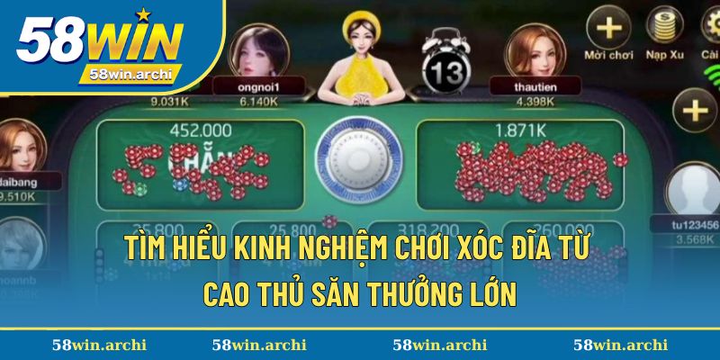 Khách hàng khám phá các kinh nghiệm giúp săn được tiền thưởng hấp dẫn Khách hàng khám phá các kinh nghiệm giúp săn được tiền thưởng hấp dẫn