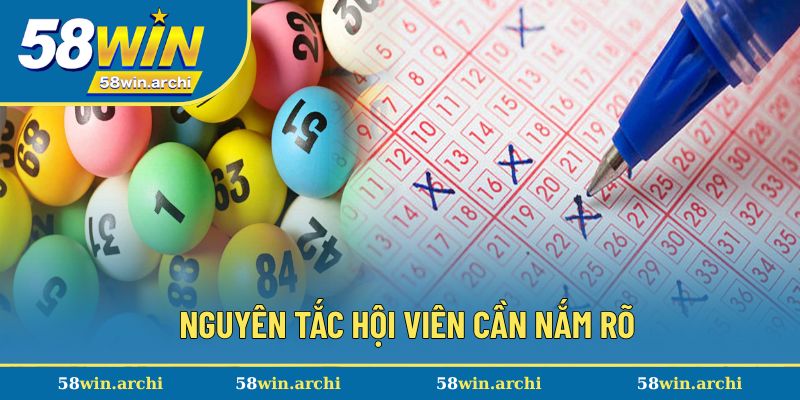 Hội viên cần phải lưu ý vấn đề gì?