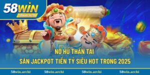 Nổ Hũ Thần Tài