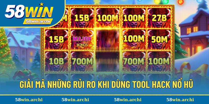 Những lưu ý quan trọng khi dùng tool slot miễn phí