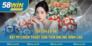 Soi Cầu Lô Đề