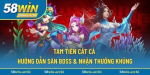 Tam Tiên Cắt Cá