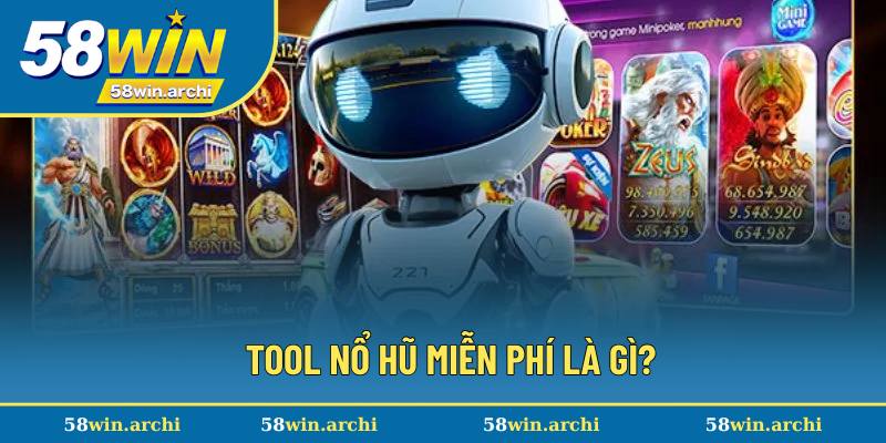 Định nghĩa về tool nổ hũ miễn phí