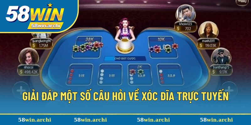 Hội viên cùng giải đáp những thắc mắc cơ bản về trò chơi